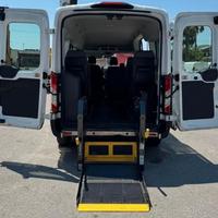FORD TRANSIT 2.0 L2H2 TRASPORTO DISABILI