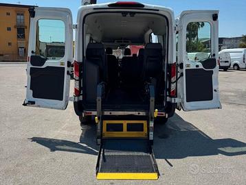 FORD TRANSIT 2.0 L2H2 TRASPORTO DISABILI