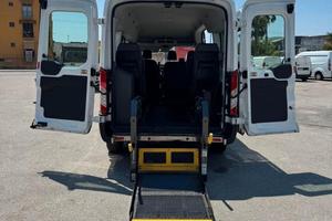 FORD TRANSIT 2.0 L2H2 TRASPORTO DISABILI