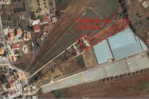 Terreno edificabile Villaggio Mosè Agrigento