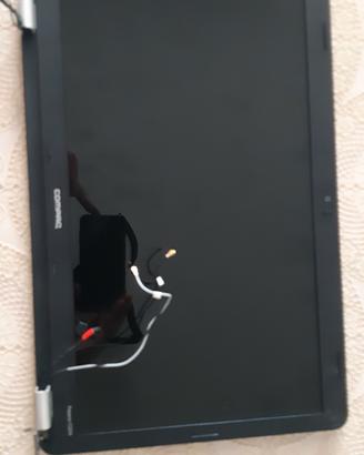 schermo compaq presario CQ56