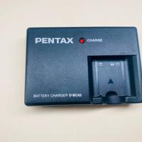 Pentax D-BC63 Caricabatteria per batteria D-LI63