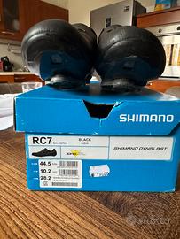 Scarpe shimano rc 7 tg.44,5