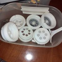 Macchina per pasta bilancia incorporata Philips