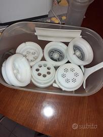 Macchina per pasta bilancia incorporata Philips