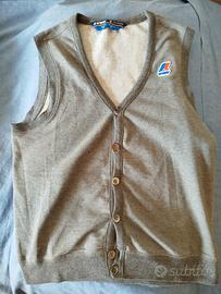 GILET CARDIGAN KWAY