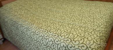 Piumone Verde Matrimoniale 