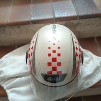 casco GIVI jet