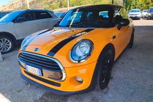 Mini 1.5 Cooper D