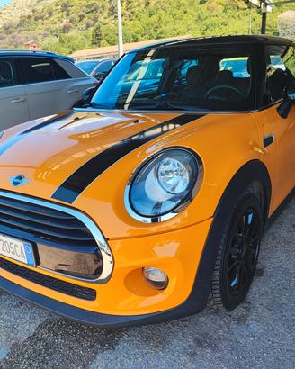 Mini 1.5 Cooper D