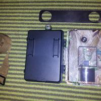 Macchina fotografica mimetica stealth fototrappola