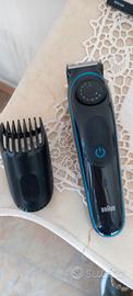 BRAUN TYPE   PROFESSIONALE     APRI