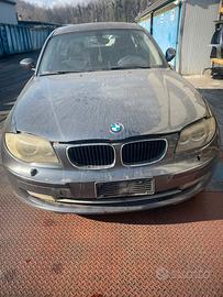 RICAMBI PER BMW 118D ANNO 2007, 2000 TD