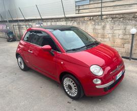 Fiat 500 1.2 benzina 2011