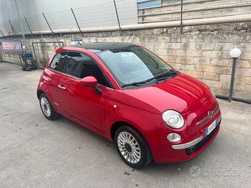 Fiat 500 1.2 benzina 2011