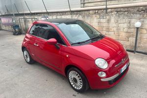 Fiat 500 1.2 benzina 2011