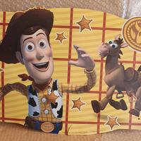 tovaglietta in plastica Toy Story 