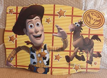 tovaglietta in plastica Toy Story 