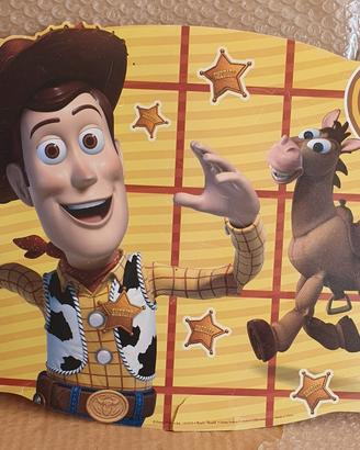 tovaglietta in plastica Toy Story 