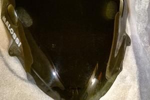 cupolino nero malossi Tmax 2008-2011