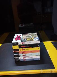 7 libri di Tex e Zagor prima edizione.