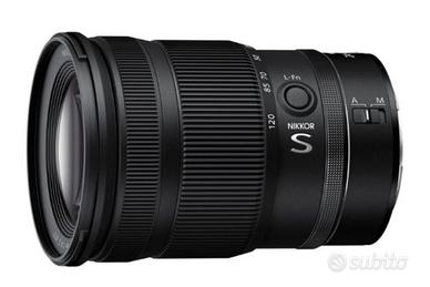 NIKON Z 24-120mm f/4 S