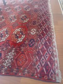 tappeto bukhara russo