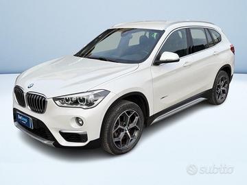 BMW X1 xdrive18d xLine auto