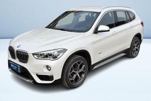 BMW X1 xdrive18d xLine auto