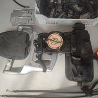 ricambi Honda Transalp 650