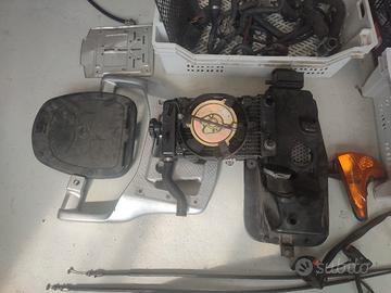 ricambi Honda Transalp 650