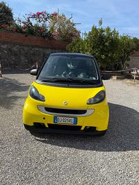 SMART FORTWO 451 COUPÈ 999 cc