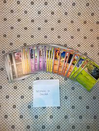 Lotto figurine Pokémon Destino di Paldea