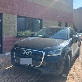 AUDI Q2 BUSINESS EDITION S LINE