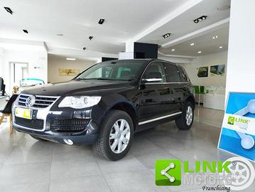 VOLKSWAGEN Touareg 2.5 R5 TDI DPF