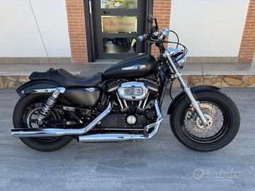 Harley-davidson Sportster 1200 custom