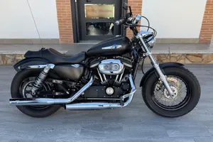 Harley-davidson Sportster 1200 custom