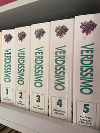 Raccolta Verdissimo De Agostini