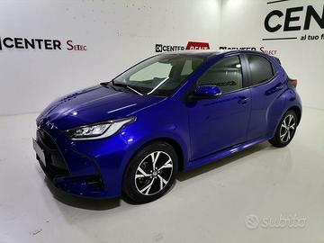 Toyota Yaris Hybrid 130 Lounge