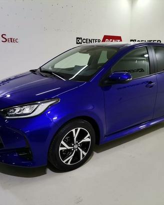 Toyota Yaris Hybrid 130 Lounge