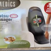 Sedile massaggiante Shiatsu HoMedics