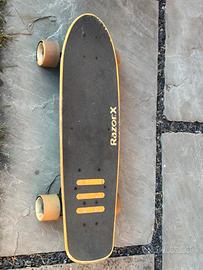 Skateboard Elettrico