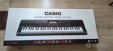 Tastiera CASIO CT-X700 Nuova