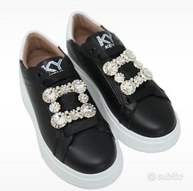 Sneakers Keys donna