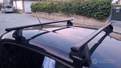 Portapacchi auto