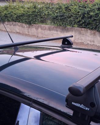 Portapacchi auto
