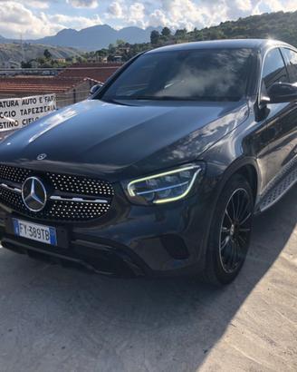 Mercedes-benz GLC 220 d 4Matic Coupé Sport