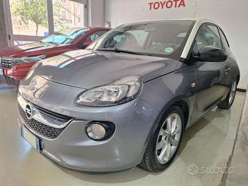 Opel Adam 1.2 GPL Full Option 2017
