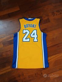 canotta NBA kobe brayant 