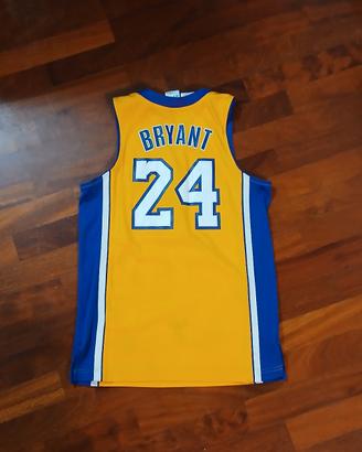 canotta NBA kobe brayant 